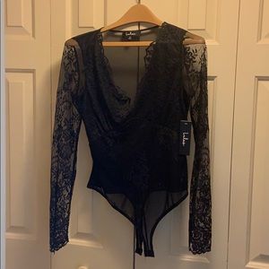 Lulus Lace body suit